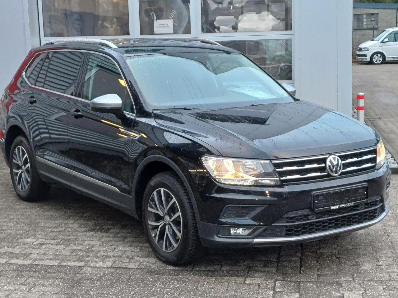 Volkswagen Tiguan Allspace 1.5 TSI Comfortline