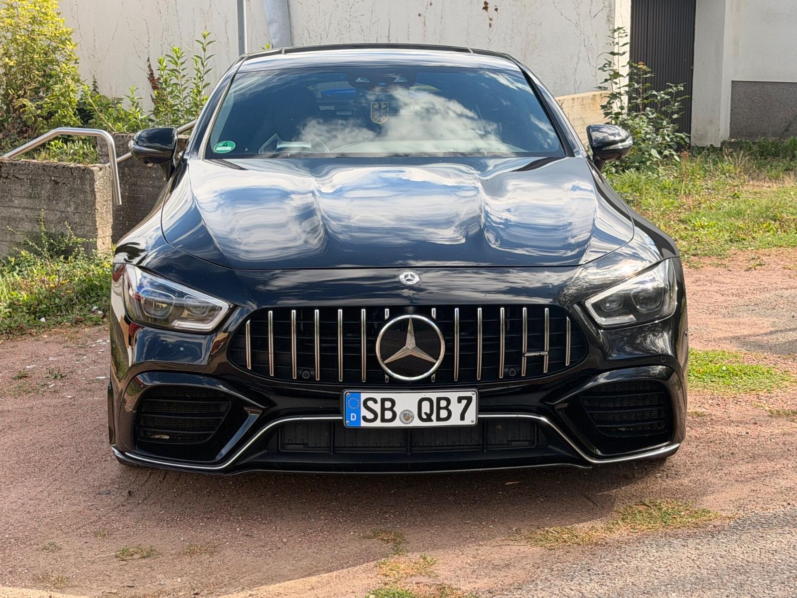 Mercedes-Benz AMG GT 63 S 4MATIC+ Autom. Standard
