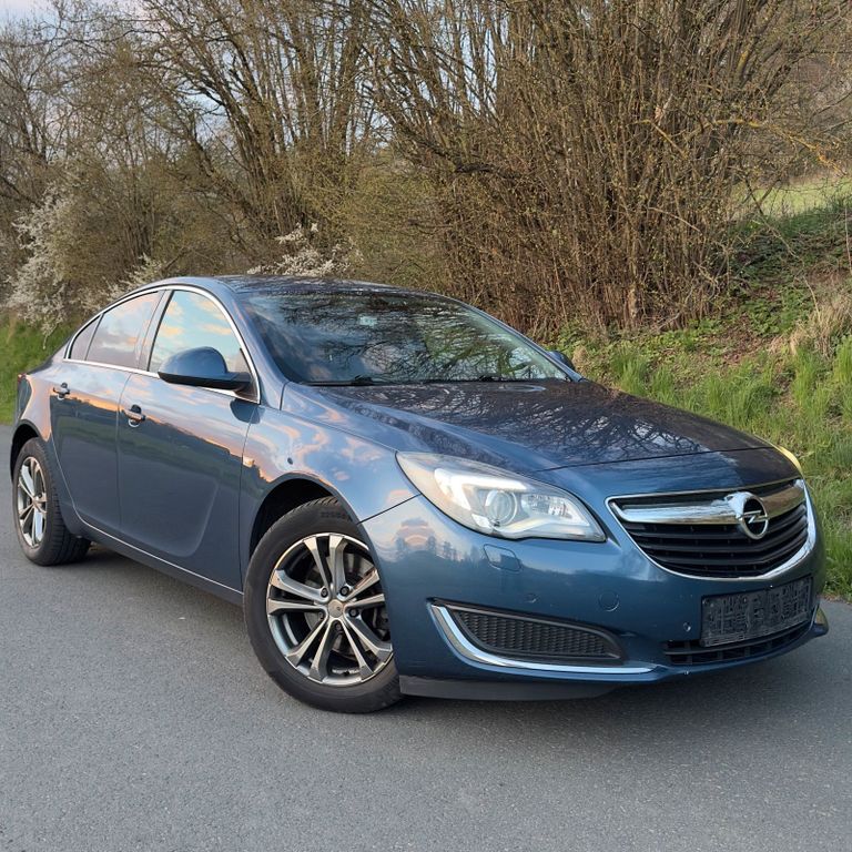 Image of Opel Insignia