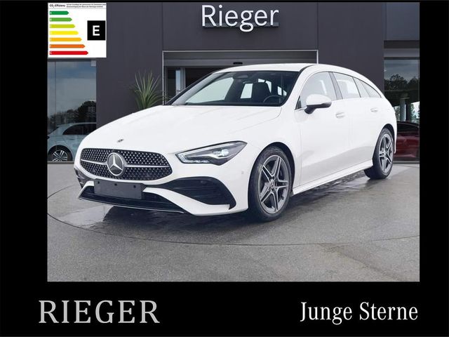 Mercedes-Benz CLA 200 Shooting Brake AMG Kamera*Spurhalte*MOPF