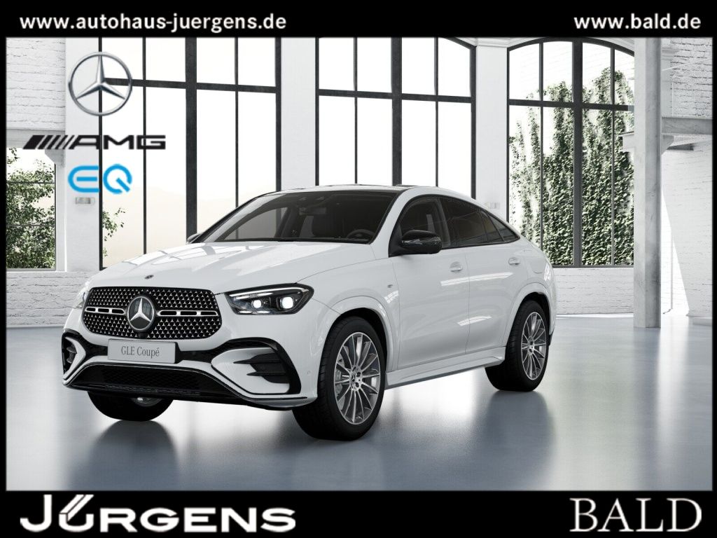 2025 Mercedes-Benz GLE 400