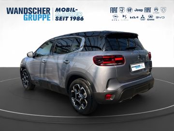 Citroën C5 Aircross Max Mild Hybrid 136 Navi+RFK+LM+LED
