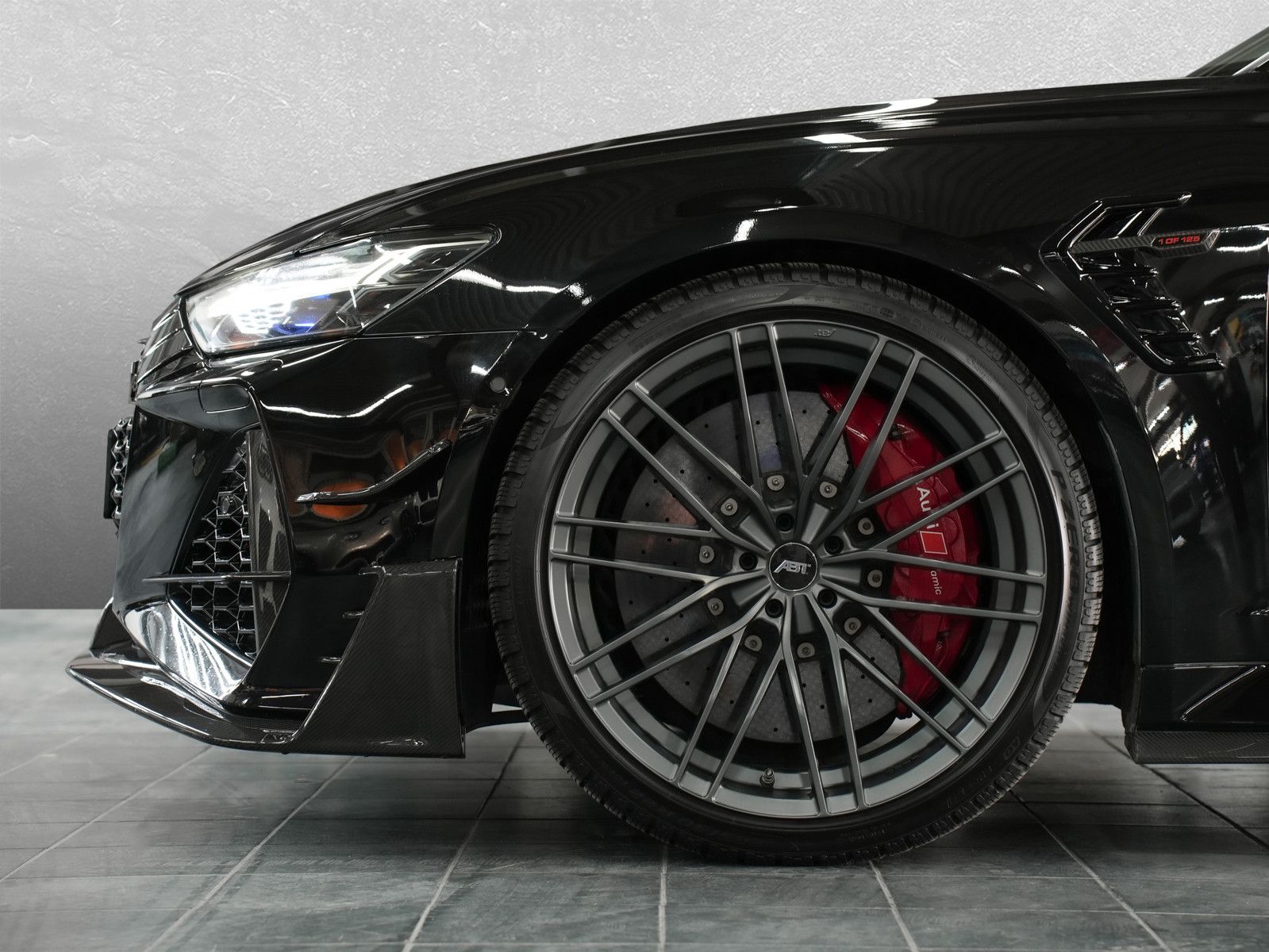 Fahrzeugabbildung Audi RS6 - R ABT *1von125* - Keramik|Dyn+|B&O|Laser