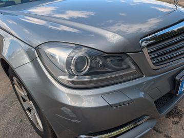 Mercedes C 200 - 9