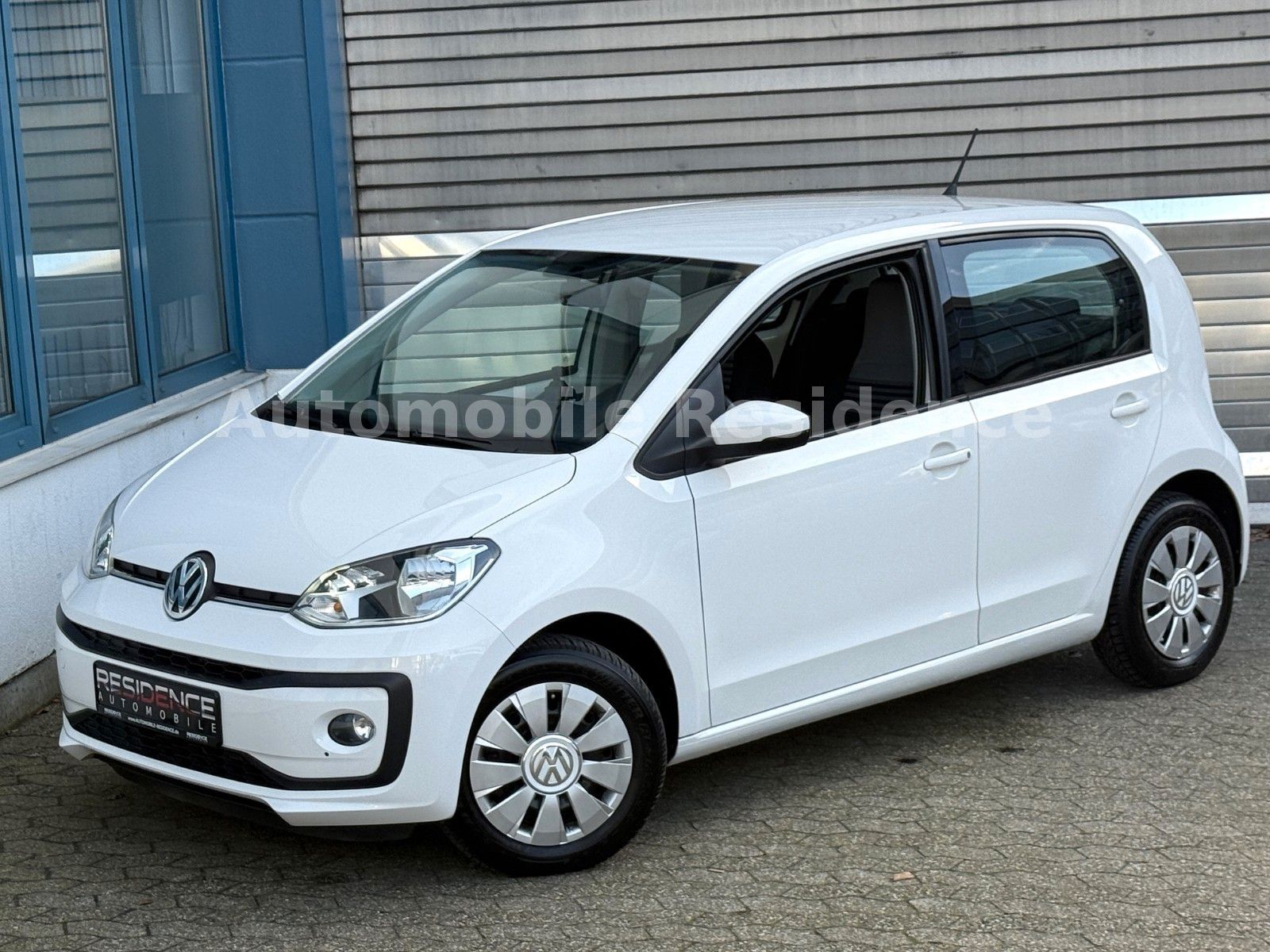 VW Move Up! 1.0 BMT 75PS*KLIMA*PDC*E-PAKET*LED*2HD