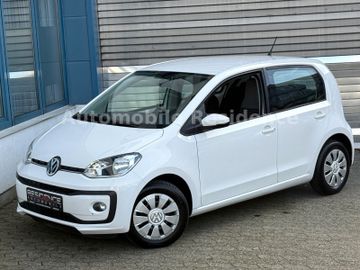 Volkswagen Move Up! 1.0 BMT 75PS*KLIMA*PDC*E-PAKET*LED*2HD