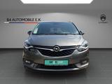 Opel Zafira 1.4 Turbo Innovation PDC FULL-LED SHZ AHK - Opel Zafira Gebrauchtwagen