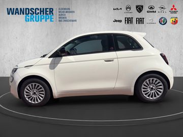 Fiat 500e RED 42KW KOMFORT-PAKET *CARPLAY*ANDROID*