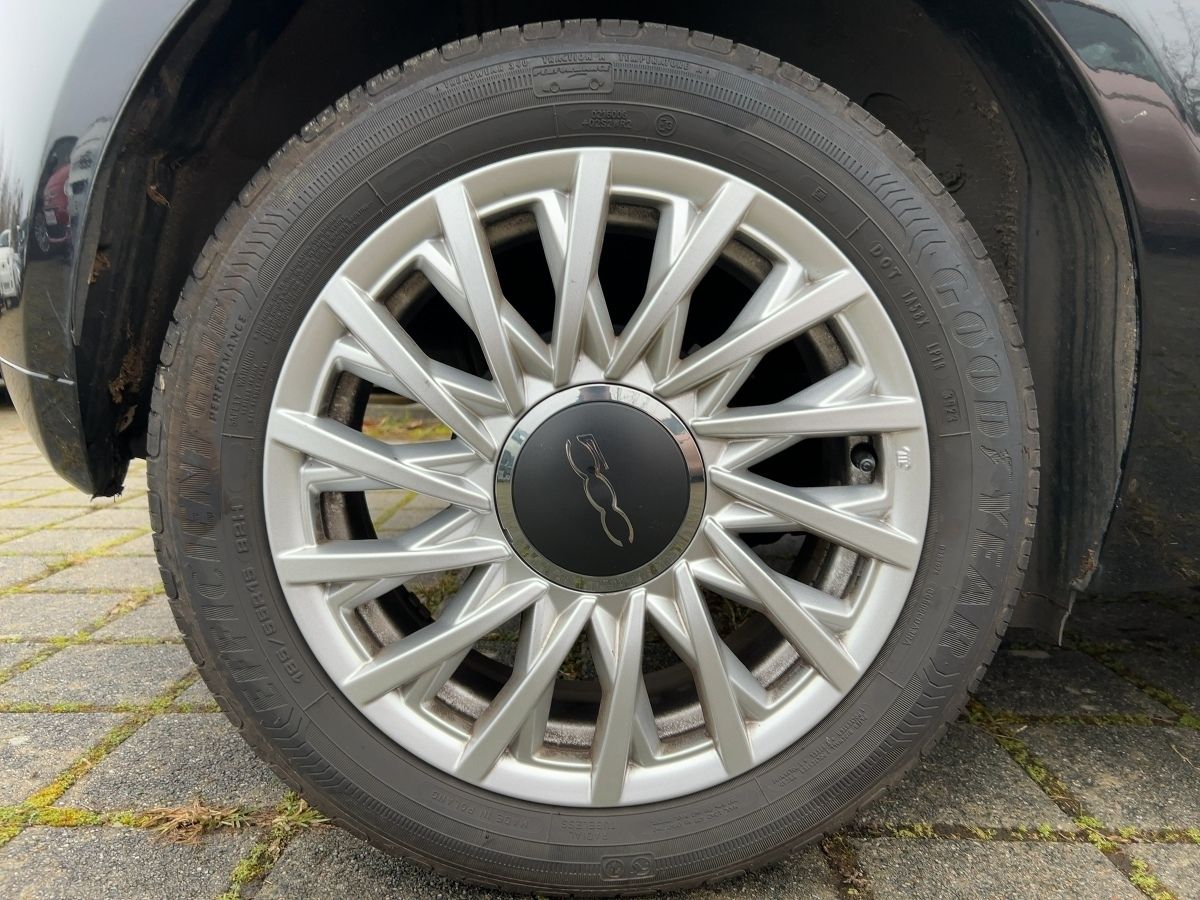 Fiat 500C - Bild 6