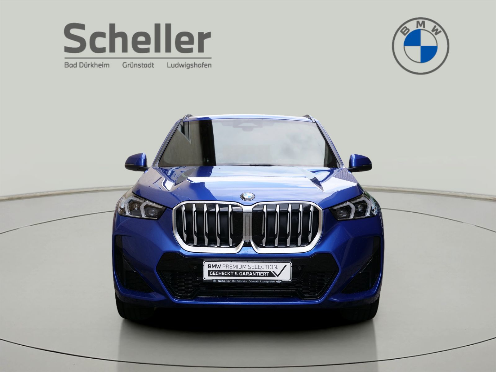 BMW X1 sDrive20i M Sportpaket Jahreswagen foto 3