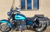 Honda VT 1100 C2 Shadow - HONDA SHADOW VT 1100 C2