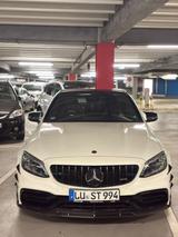 Mercedes-Benz C 63 AMG Mercedes-AMG C 63 Mercedes-AMG - Mercedes-Benz C 63 AMG in Mannheim