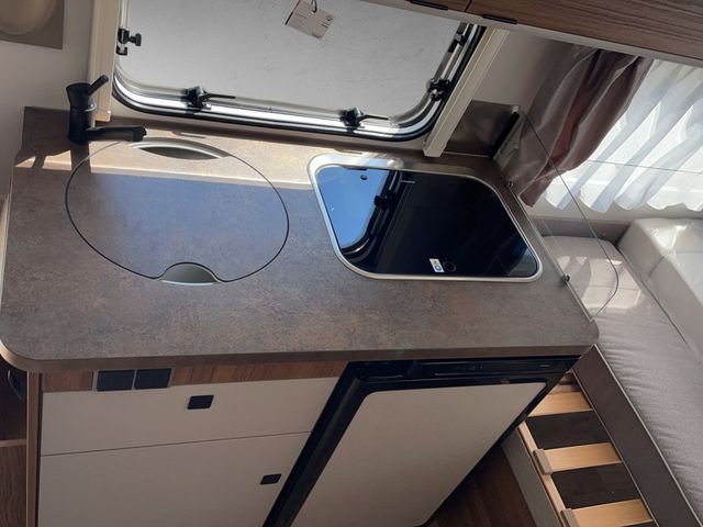 HYMER ERIBA HYMERCAR ERIBA Touring 530 Legend