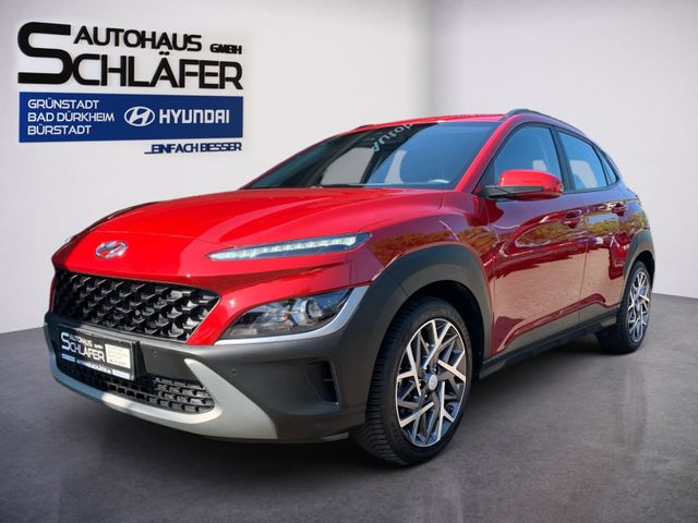 Hyundai KONA 1.6 GDI Trend Hybrid Navi AHK 1Hd