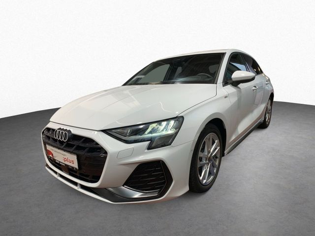 A3 Sportback S LINE 35 TDI +NAVI+KAMERA+ACC+SHZ+