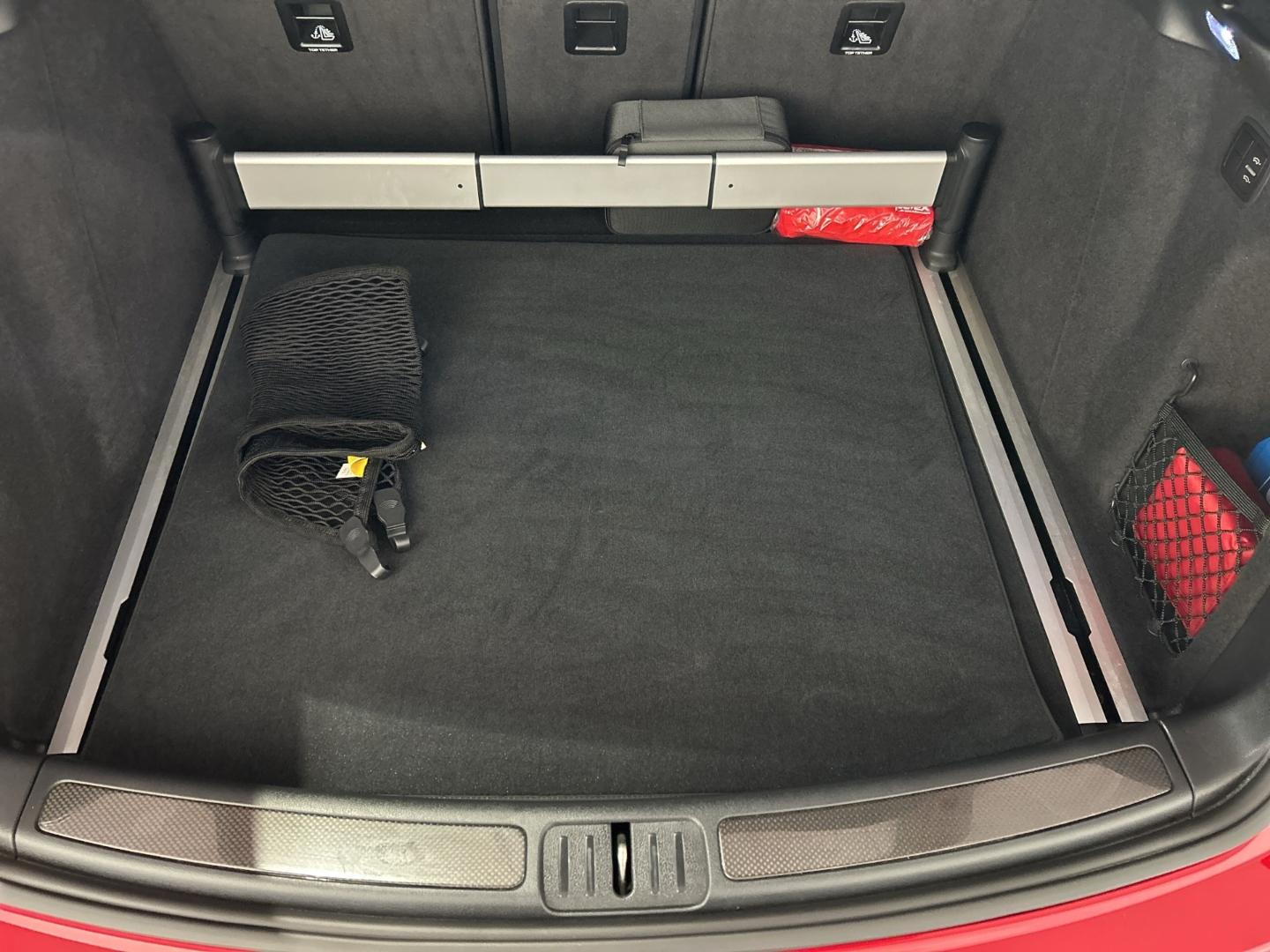 Porsche Macan GTS Burmester Surround-View Rückfahrkamera