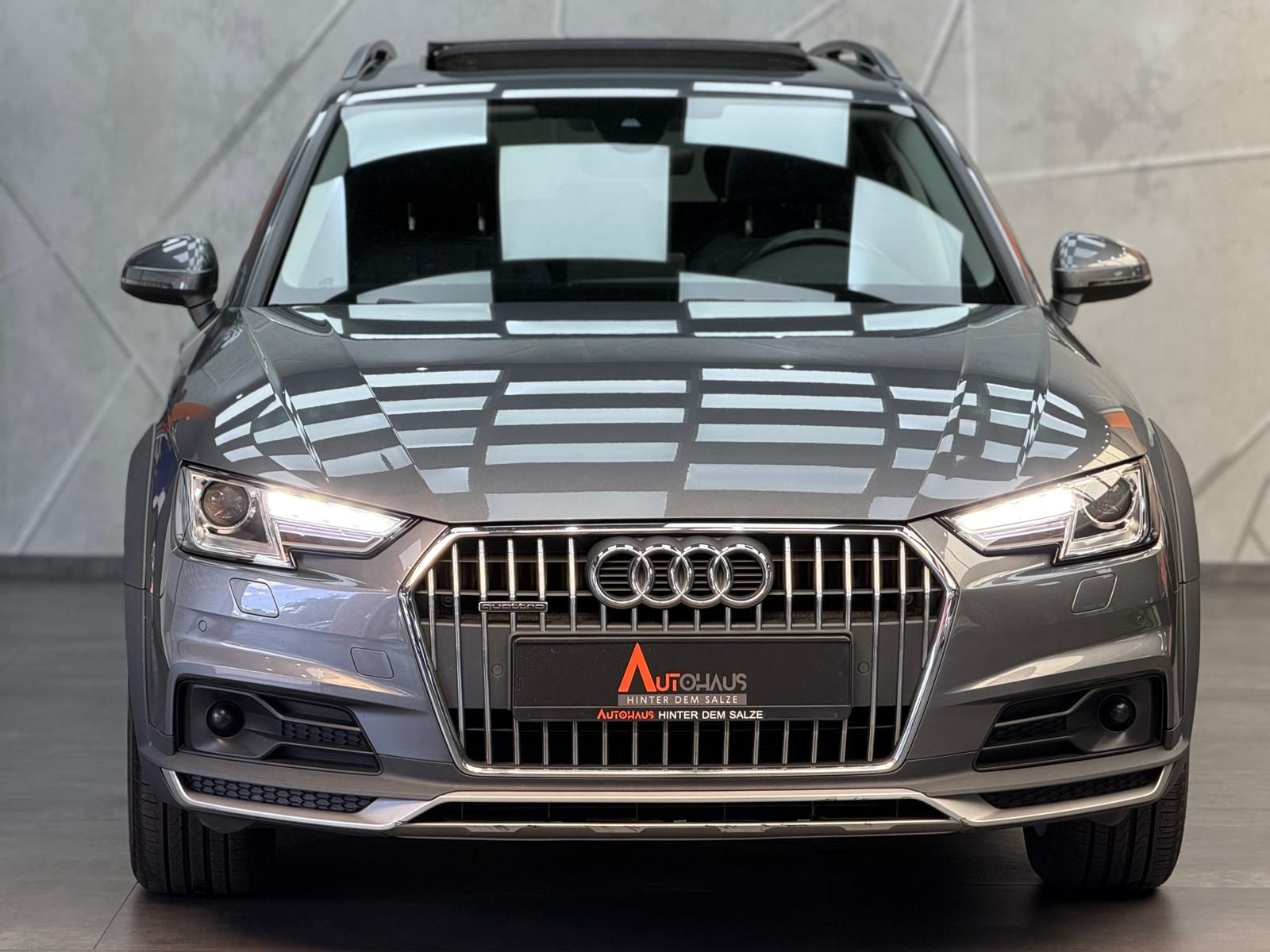 Audi A4 Allroad basis 2.0 TDI |VIRT|AHK|PANO|KAM|XEN| foto 4