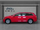 Volkswagen Passat Var. 2.0 TDI Business DSG AHK*RFK*ACC*NAV - rote Volkswagen Passat