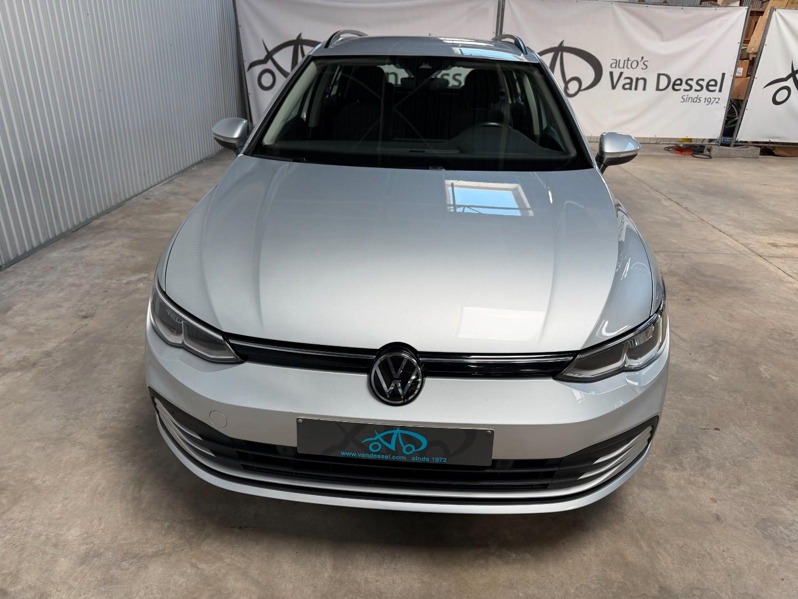Volkswagen Golf VIII Variant 1.0 Life eTSI * NETTO*, миниатюра 19