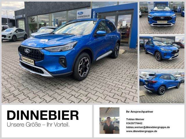 Ford KUGA Active FHEV LED+Navi+Kamera+Winterpaket