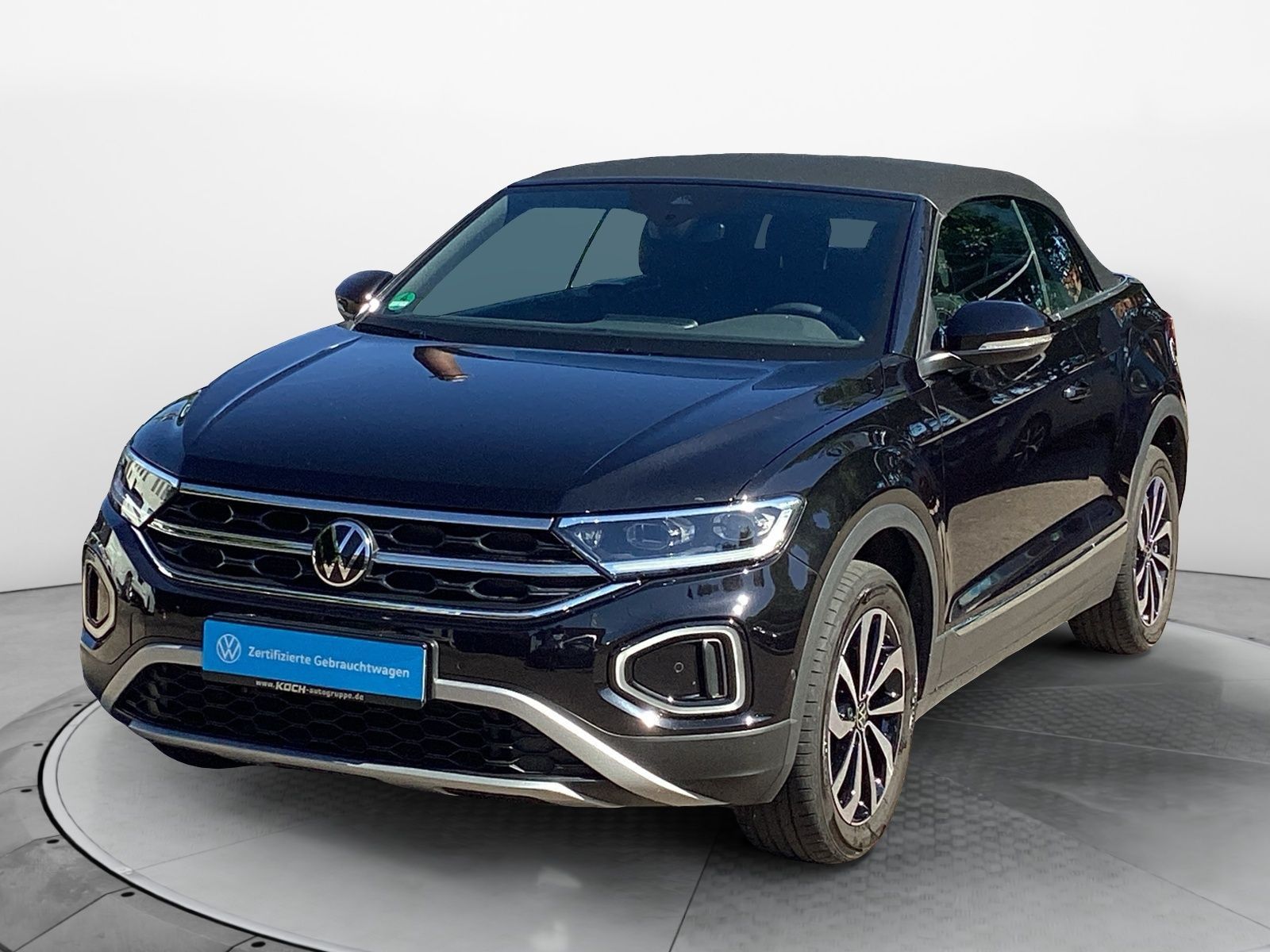 Volkswagen T-Roc - Bild 2