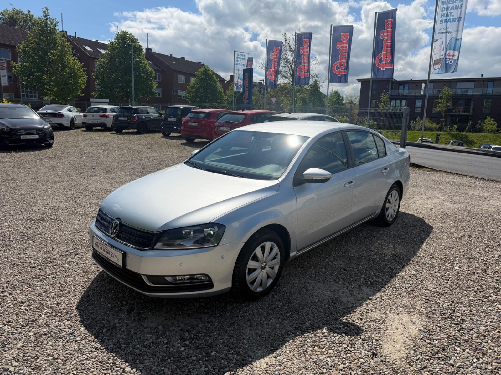 Volkswagen Passat Lim. Trendline BlueMotion
