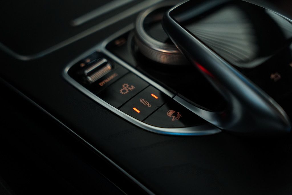 Mercedes Benz Glc 63 Amg