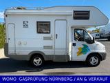 Knaus 2,5 TDI/Tüv/Kurz und Wendig 5 meter