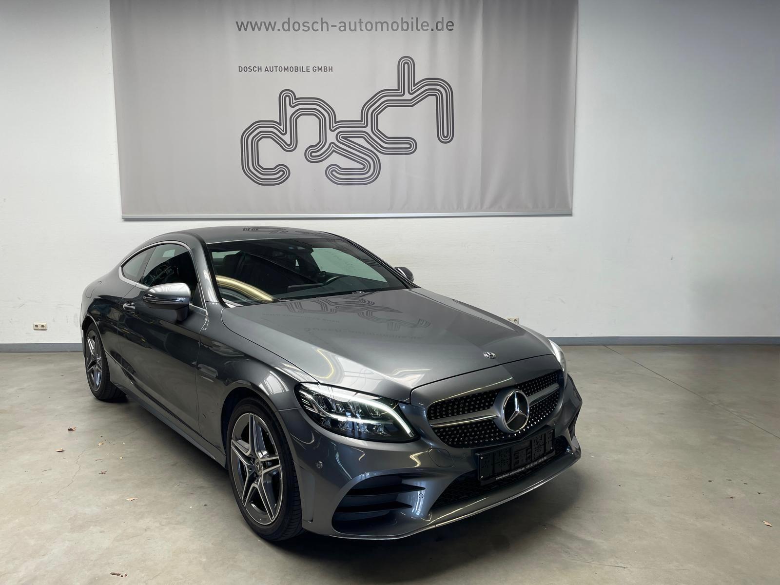 Mercedes-Benz C 180 AMG /NAVI/LED/AHK/KAMERA/