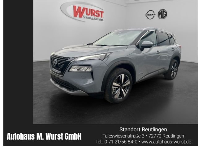 Nissan X-Trail N-Connecta 4x4 e-4ORCE ProPilot Sitz-&Le