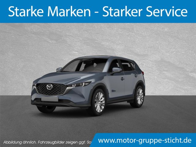 Mazda CX-5 Ad'vantage  #HEAD-UP #DAB #LED #SUV #SOFORT