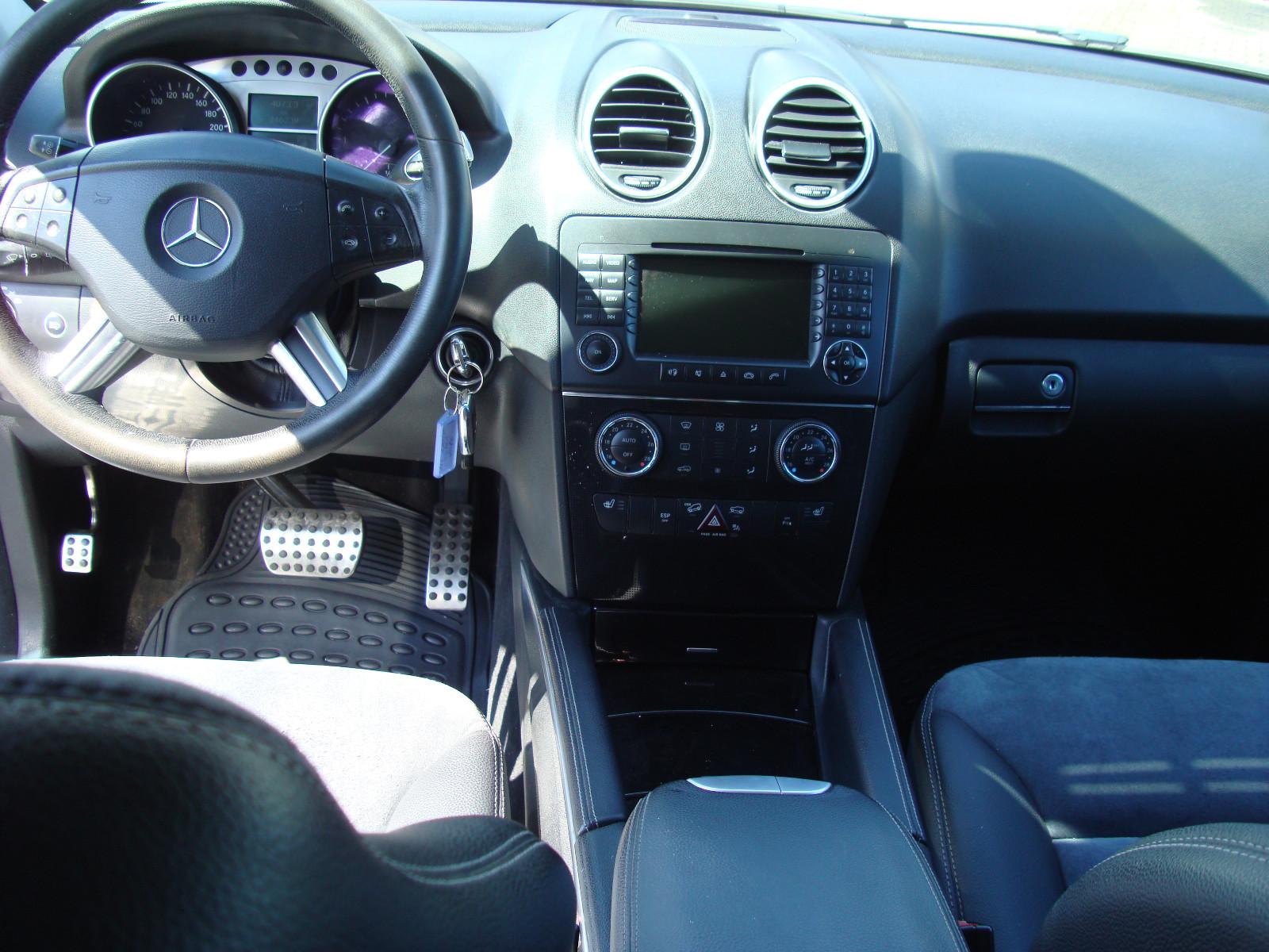 Mercedes-Benz ML 320 ML ML 320 CDI 4Matic