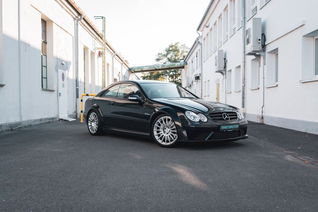 Mercedes-Benz CLK 63 AMG