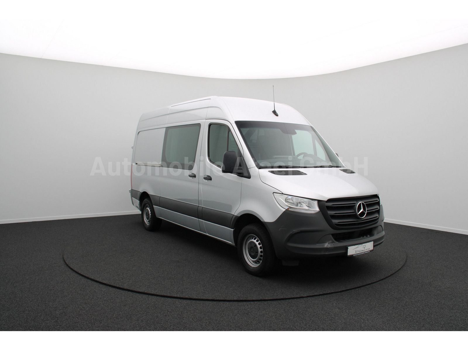 Fahrzeugabbildung Mercedes-Benz Sprinter 314 Automat *Ladebordwand*+Kamera (1611