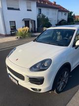 Porsche Cayenne Diesel - - gebrauchte Porsche Cayenne aus dem Jahr 2016