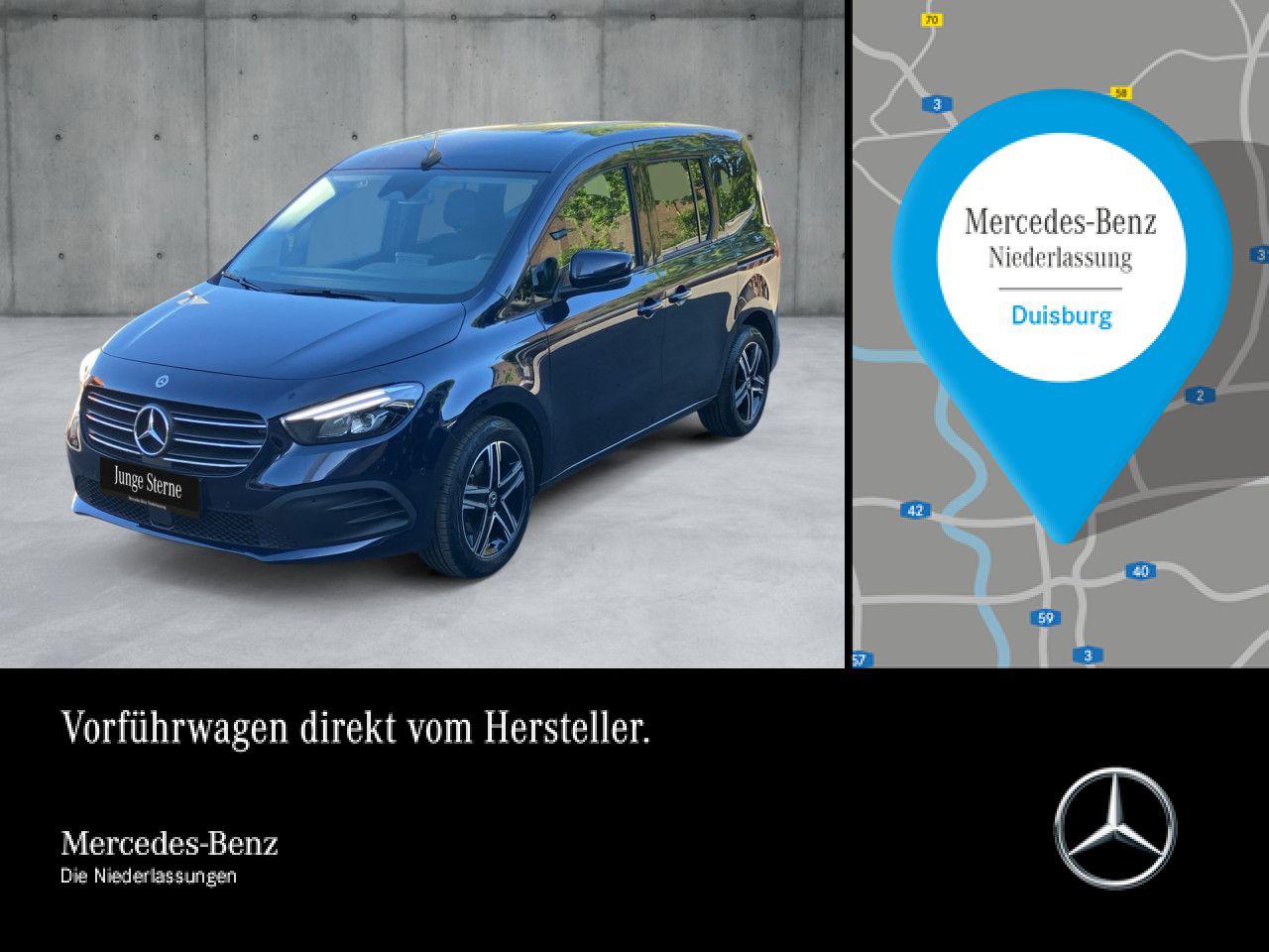 Mercedes-Benz T 180 d EDITION+PROGRESSIVE+Klimaautom+Navi+PTS