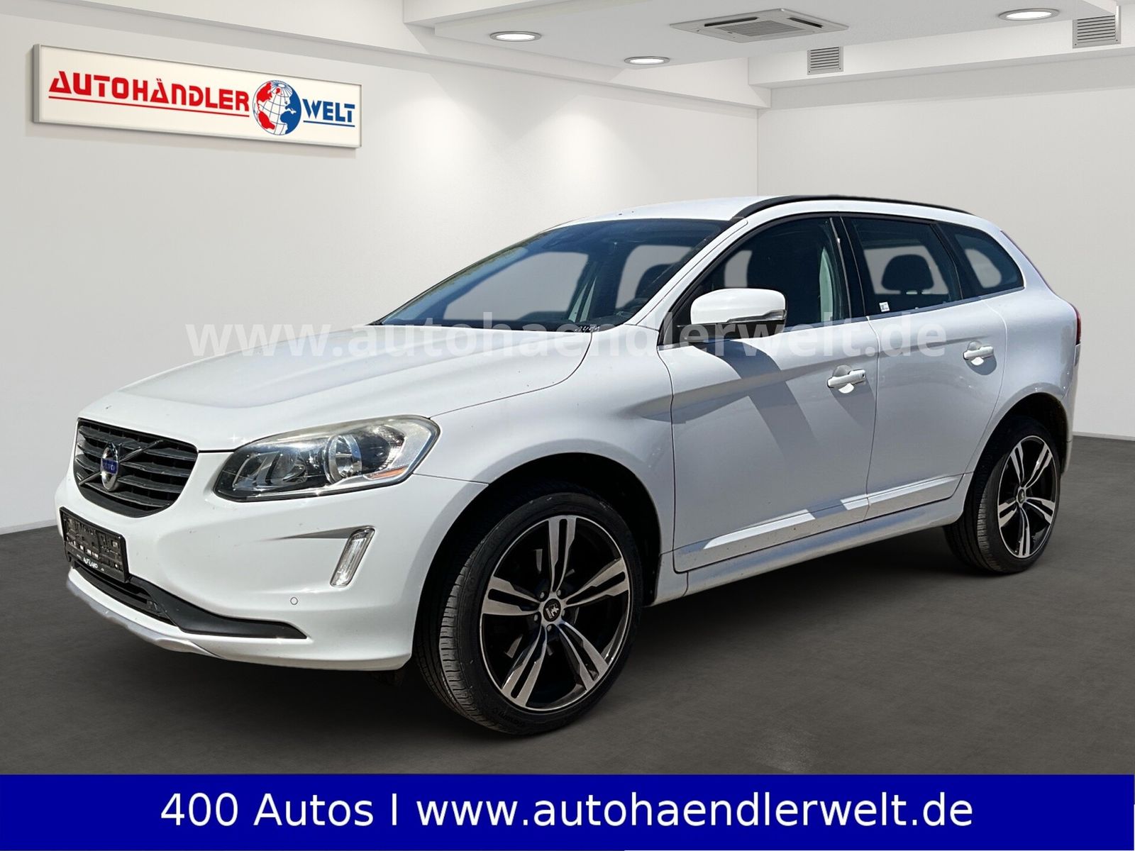 Volvo Volvo XC60 2.0 Momentum Automatik Navi
