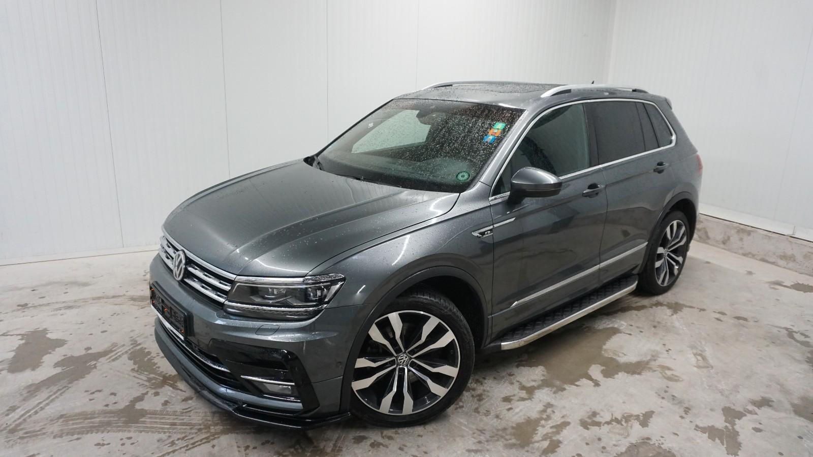 Volkswagen Tiguan 2.0 TDI Highline 4Motion *R-Line*Panorama