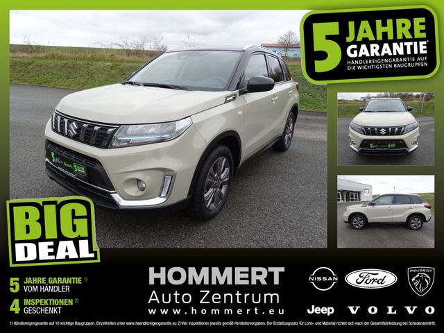 Suzuki Vitara 1.4 DITC Hybrid 4x4 Comfort *ACC*Kamera*