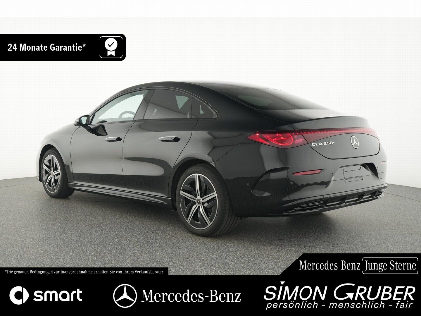 Fahrzeugabbildung Mercedes-Benz CLA 250+ AMG Night Pano Multibeam Ambi AHK