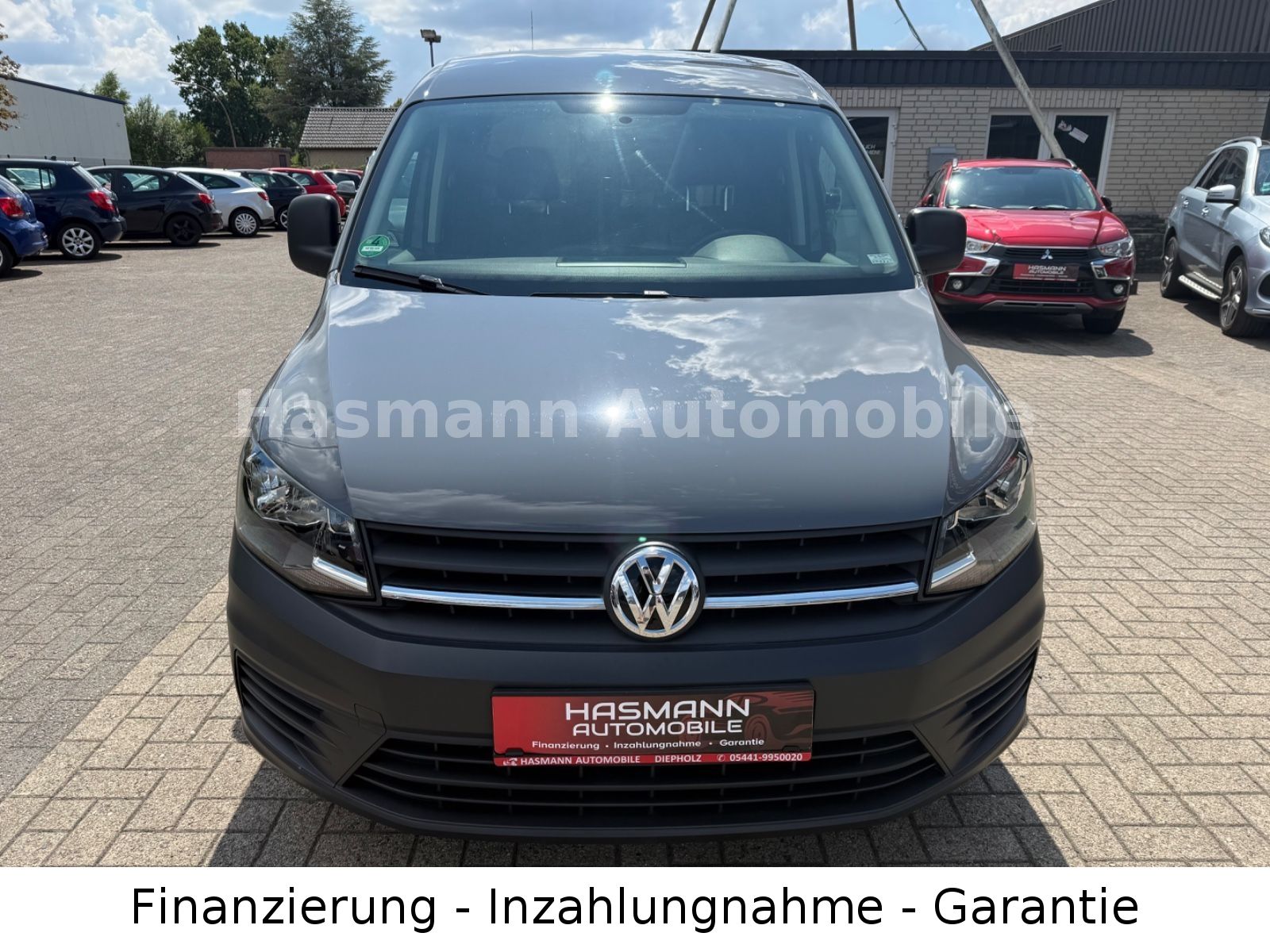 Caddy Nfz Kasten EcoProfi BMT*NUR-100.000-KM*2.0