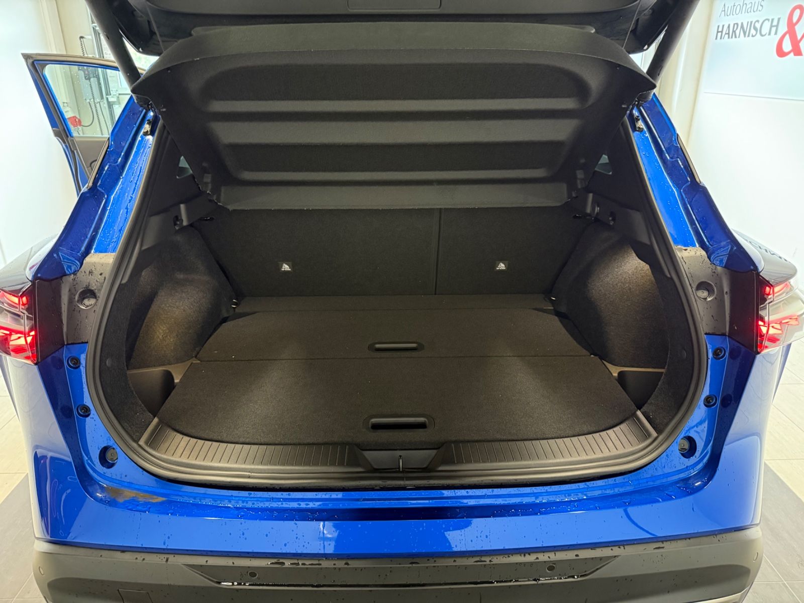 Fahrzeugabbildung Nissan Qashqai Tekna e-Power - Leder, HeadUp