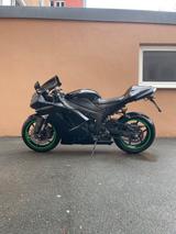 Kawasaki Ninja ZX-6R - KAWASAKI 2008 NINJA ZX6R