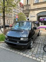 Volkswagen T4 andere - schwarze Volkswagen T4 andere