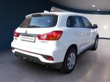 Mitsubishi ASX 1.6 MIVEC Basis KLIMAAUTOMATIK PDC - gebrauchte Mitsubishi ASX aus dem Jahr 2018