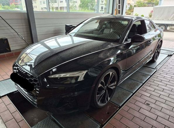 Audi A5 Coupe quattro S line *NAVI*B&O*SHZ*PANO*KAMER