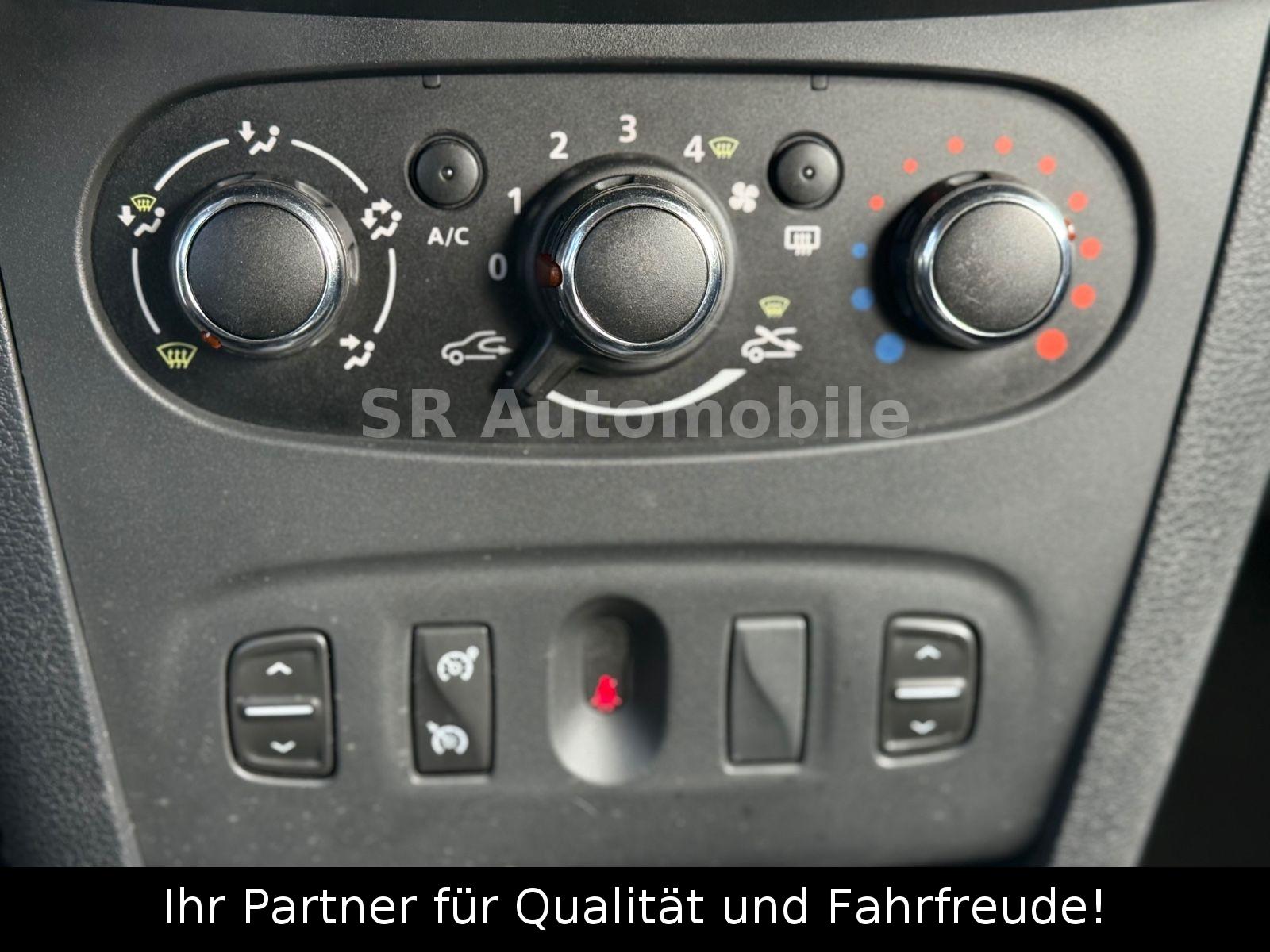 Dacia Sandero Laureate 2.HAND*AUTOMATIK*KLIMA*NAVI*PDC