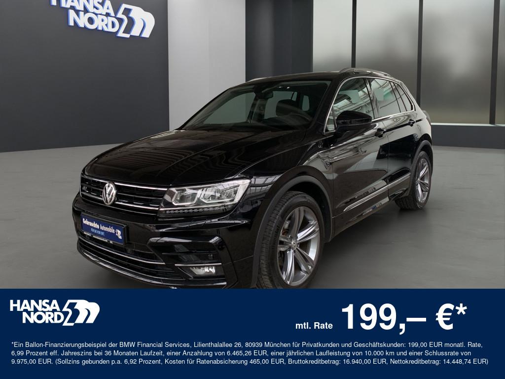 Volkswagen Tiguan Join 1.5 TSI LED NAVI PANO PDC SHZ 19"