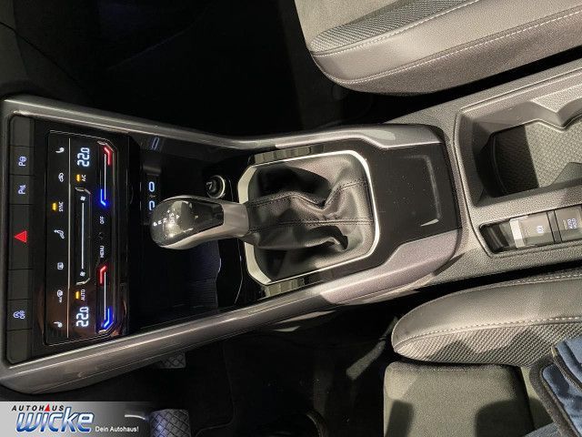 T-Roc 1.5 TSI DSG Style NAVI KLIMA LED AHK PDC