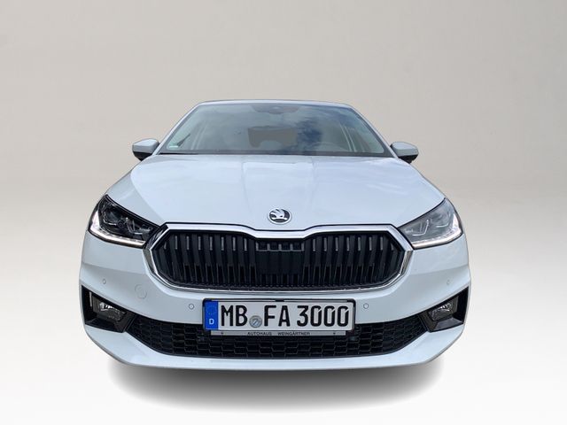 Fabia 1.0 TSI Selection, Winter-Paket, DAB+ 6-Ga